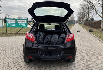 Mazda 2 1.3 55 kW, 124tkm, benzín, klimatizace - 9