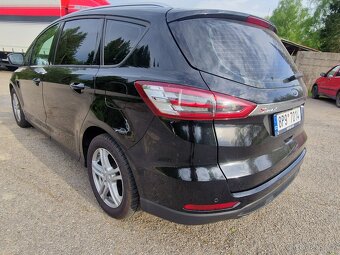 Ford S-Max 2.0TdCi Titanium, Automat, Super Stav - 9