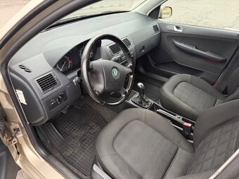 ŠKODA FABIA COMBI - 1.Maj. - Max. Výbava - Nové STK - Stav - 9