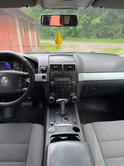 Volkswagen Touareg 2.5tdi Facelift 128kw - 9
