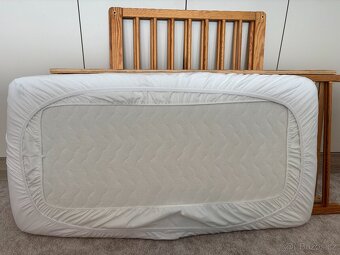 Dětská postýlka 120x60cm - 9
