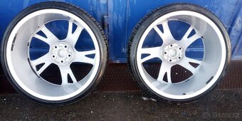 ALU kola ABT 20 rozteč 112x5 Audi - 9