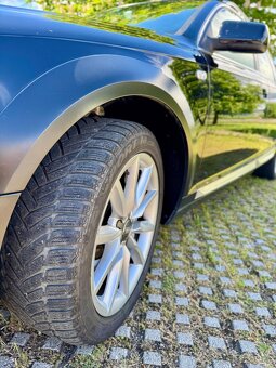 Audi a6c6 allroad - 9