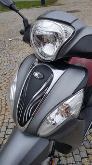Kymco People One 150 ABS - 9