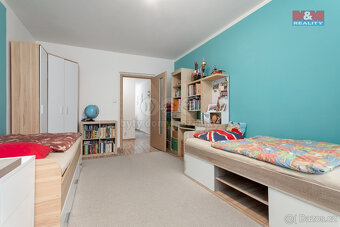 Pronájem bytu 3+1, 78 m², Ostrava, ul. Na Výspě - 9