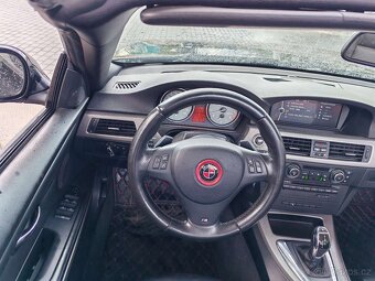 BMW Řada 3, BMW E93 335IS Limitovaná edice - 9
