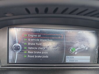 BMW Řada 3, BMW E93 335IS Limitovaná edice - 9