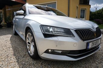 ŠKODA SUPERB III KOMBI 2,0 TDI 140KW 4X4 L&K - 9