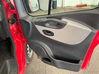 Renault Trafic 1.6dCi L1H1 - Klima - 2017 - po 1.Majiteli - 9