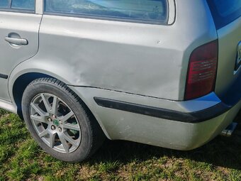 Škoda Octavia RS Combi LPG - 9