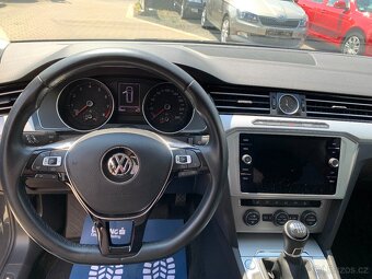 Volkswagen Passat Variant 1.4 TSI Comfortline r.v.2018 LED - 9