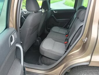 Škoda Yeti 1.2 TSI 77kw Tažné z., Výhřev sedadel - 9