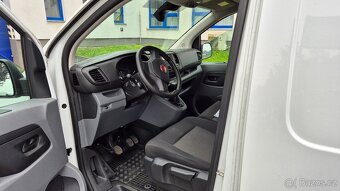 Fiat Scudo 2.0 145k, klima, L3 - 9