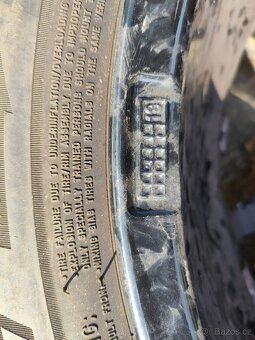 Dezent TZ 205/55 R17, 61/2jx 17h2 et49 - 9