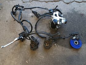 Yamaha FZ8 - 9