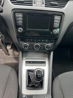 ŠKODA OCTAVIA 3 2.0TDI 110KW R.27.12.2013 NAJETO 183000KM SE - 9