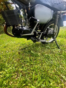 MZ - 150 ETZ - 9