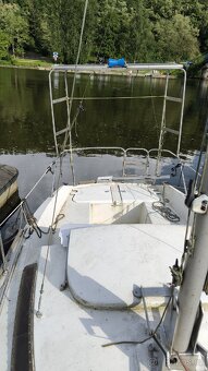 Plachetnice Klepper Condor 55 - 9