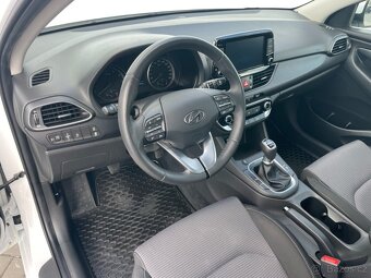 Hyundai i30 Com.1.0T-GDi Comfort ČR+1maj. - 9