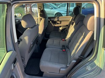 VW Touran Highline DSG - Automat, 1.6 - 9