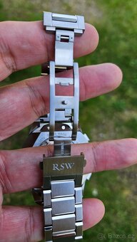 Hodinky RSW Rama Nazca G Automatic 96-99 - 9