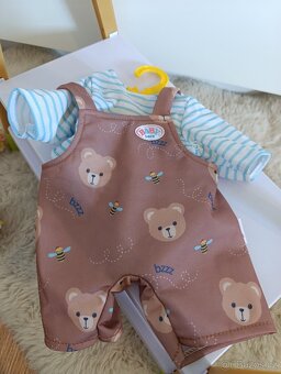 Baby Born oblečení a doplňky - 9