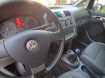 Prodám VW TOURAN 1.9 TDI - 9