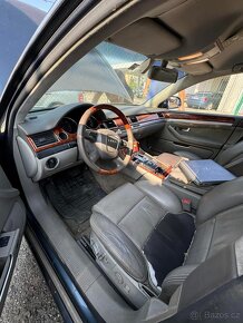 Audi a8 d3 4.2 tdi 240kW LZ7R - 9
