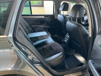 Škoda Superb FL 2.0 Tdi DSG 125 KW 4/2015 EXCLUSIVE TOP STAV - 9