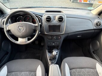 Dacia Sandero Stepway, 1. Majitel - 9