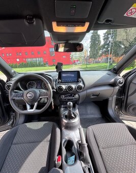 Nissan Juke 1,0 /86kW - 9