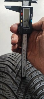 235/45/18 Goodrich g Force Winter2, 7.5mm-6.8mm, 4021. - 9