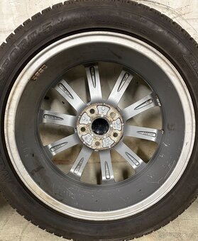 Alu kola Dijon VW Škoda Audi Seat - 9