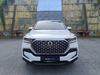 SsangYong Rexton Premium 4x4 rok 2023 najeto: 22.524 km - 9