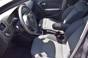 Volkswagen Polo 1,4 i PO SERVISU,SUPER STAV - 9