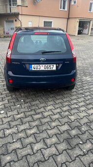 Prodám Ford fiesta - 9