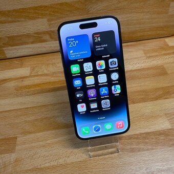 iPhone 14 Pro 512Gb, temně černá (12 měsíců záruka) - 9