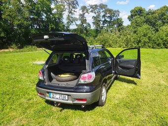Mitsubishi Outlander 2,0 4x4 LPG - 9