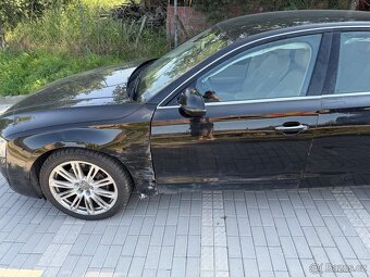 Audi A8 3.0 TDi 190kw, rok výroby 2014, velký servis, DPH - 9