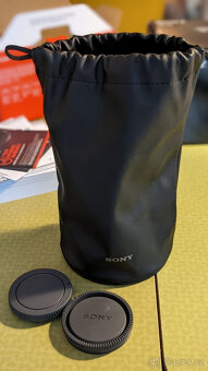 Skvělý Sony Alpha 7 III včetně zoom objektivu FE 24-105 mm F - 9