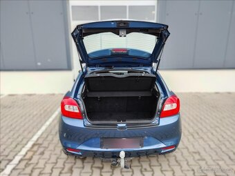 Suzuki Baleno 1,2 DualJet PREMIUM (2016) - 9