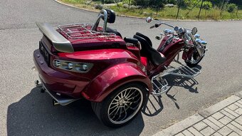 Trike Rewaco RF 1GT - 9