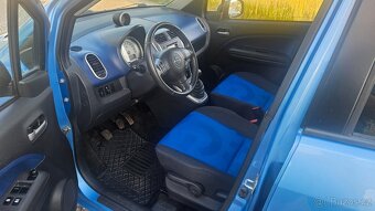 OPEL AGILA 1.2 100tis km - 9