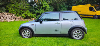 Mini Cooper R50 - 9