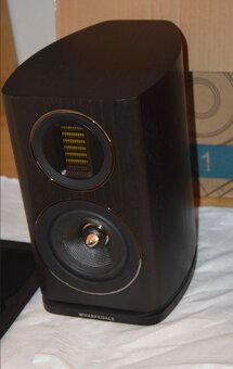 Wharfedale EVO4.1,jako nové,bassreflex,super zvuk, provedení - 9