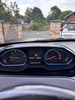 2008 TOP stav - 119 000 km - nebouraný - ČR - 1. majitel - 9