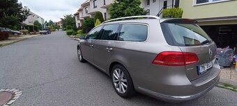 Volkswagen Passat B7 2.0 Tdi DSG 2014 HIGHLINE Variant - 9