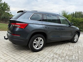 Škoda Kodiaq 2.0 TDi 110Kw/DSG/Fulled/Canton/Tažný/2021 - 9