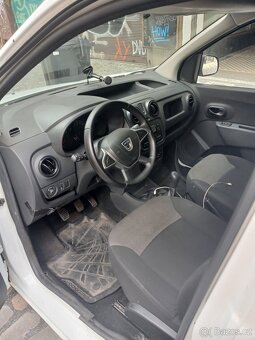 Dacia Dokker 2017 82 700 km MOŽNOST ODPOČTU DPH - 9