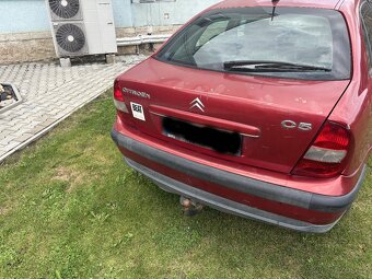 Prodám Citroen C5 - 9